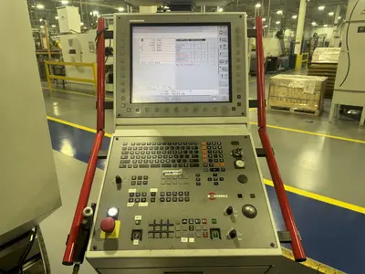 USED 2012 HERMLE C22U