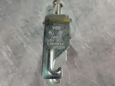 USED THOMAS BETTS CPC150