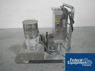 USED Tri-Clover Tri Clover Tri Blender, Model F3218, S/S