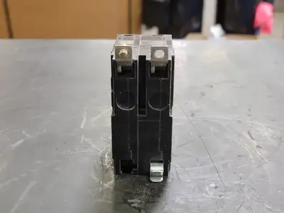 20 Amp, 2 Pole, 120/240 volts Circuit Breaker