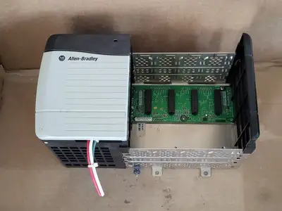 USED ALLEN-BRADLEY 1756-A4/B
