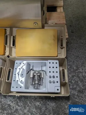 USED IMA IMA Zanasi 6F Automatic Capsule Filler