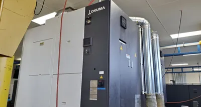 2021 OKUMA 2SP-V760EX Boring Mills & VTLs | Clark Machinery Sales, LLC (6)