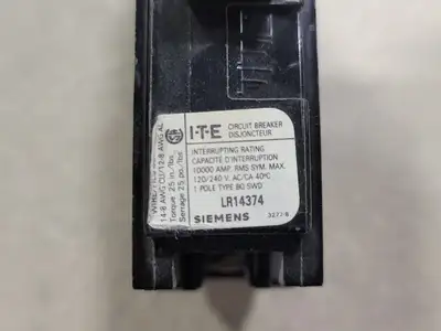 USED ITE BQ115