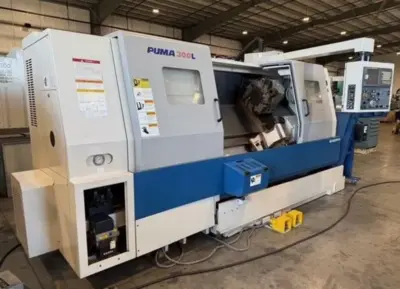 2004 DOOSAN PUMA 300LC CNC Lathes | Toolquip, Inc. (3)