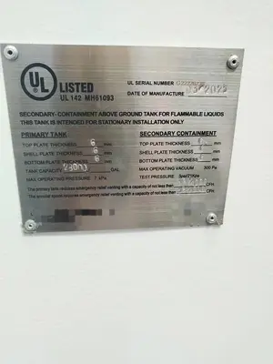 Used 2022 VOLVO TAD1651GE Diesel Generators California US | ARC Power Systems #1540966