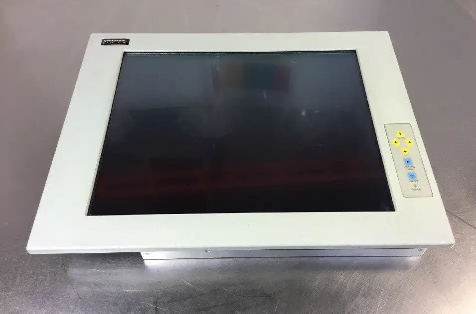 Cyber Research 17" Touchscreen LCD Display 75200-000029 2C