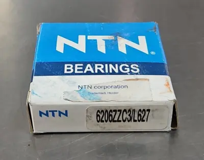 USED NTN 6206ZZC3/L627