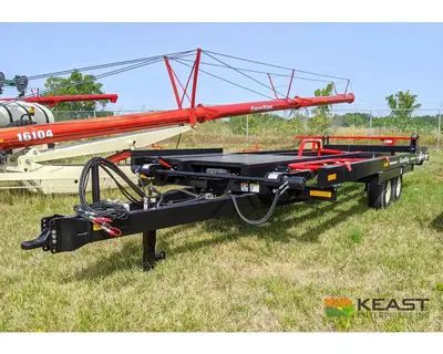 Used FARM KING _UNKNOWN_ Bale Wagons Iowa US | Keast Enterprises #1360232