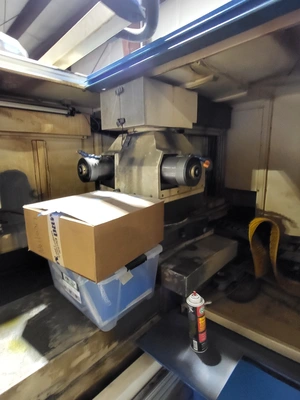 2007 VOUMARD CNC 300 Way or Reciprocating Table Grinders | Liberty Machine Works LLC (17)