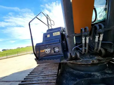 Used 2023 CASE CX300E Crawler Excavators Pennsylvania US | Zimmerman Farm Service #1409840
