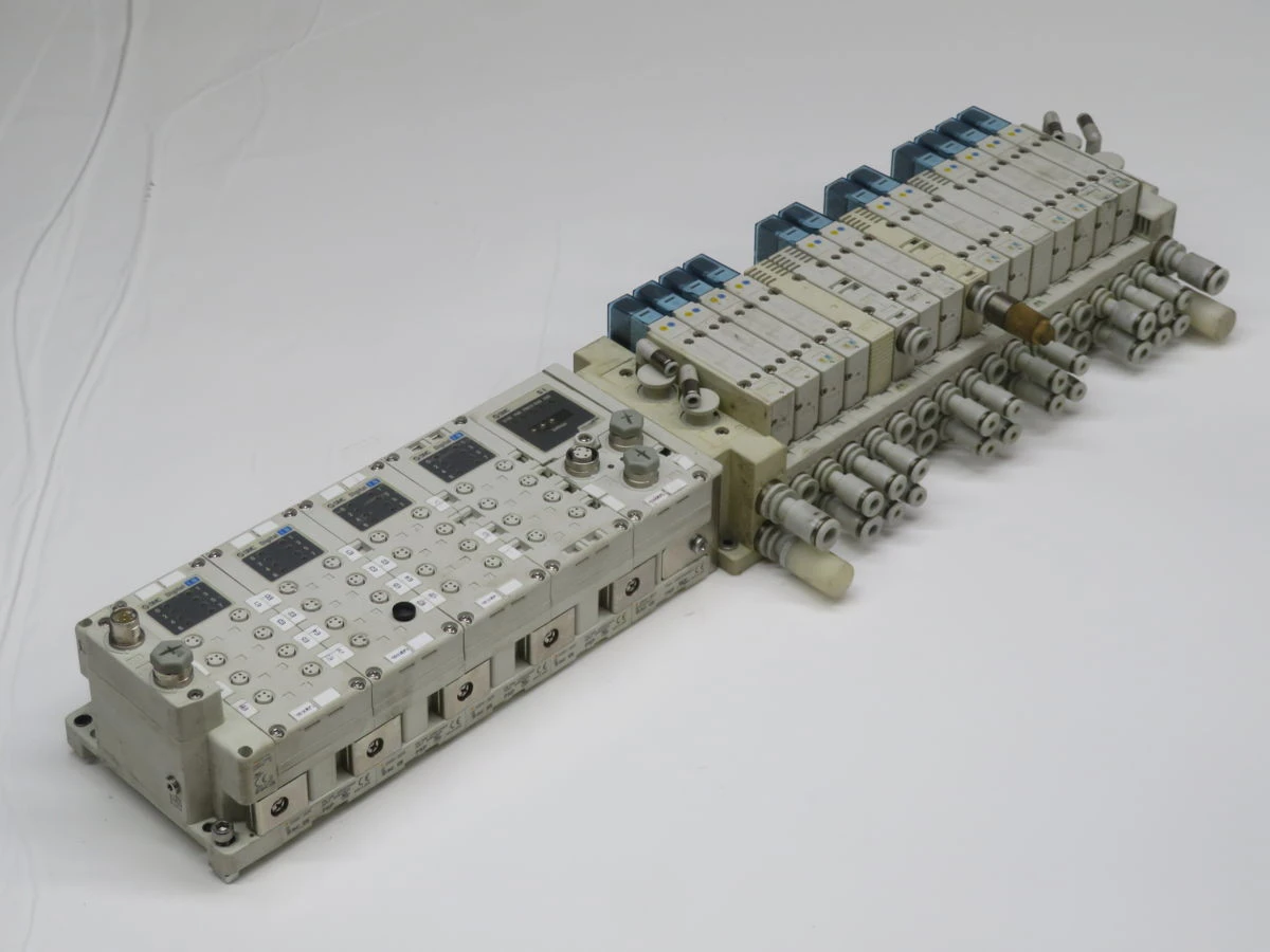 Used SMC _UNKNOWN_ Solenoid Valves Texas US | OCO Industrial #1686122