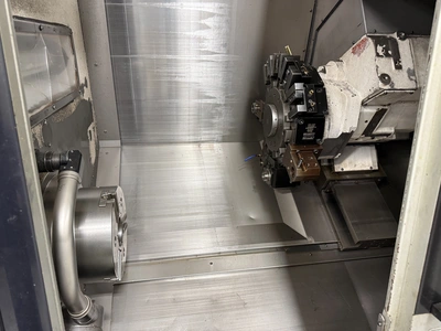 Used OKUMA LB-3000 EXMY 1000 CNC Lathes Louisiana US | Stelly Machine Tools Inc #1556259