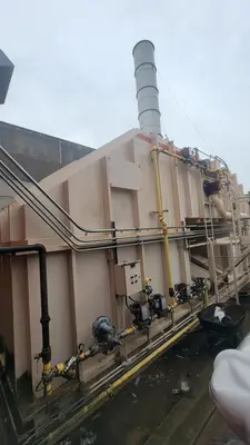 2007 ANGUIL ENVIRONMENTAL SYSTEMS RTO250 MISCELLANEOUS PRESS ACCESSORY | Styers Equipment Company (9)