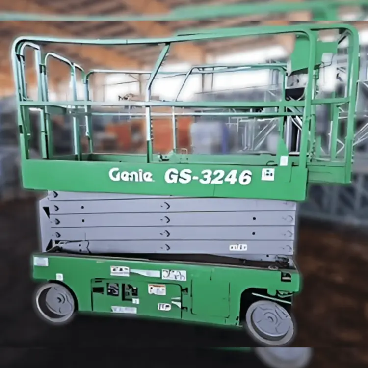 Used 2013 Genie GS3246 Scissor Lifters Ohio US | Value Forklifts #1184757