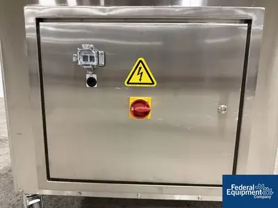 USED Cozzoli Cozzoli GW24 Vial Washer
