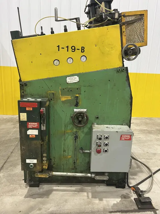 Used BRATTAN 10H-250-24W-60D-13000 Coil Straighteners Ohio US | Yoder Brothers machinery #144297