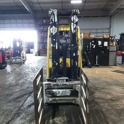 USED 2021 HYSTER S50FT