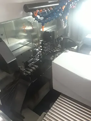 2001 STAR SW-7R Swiss Type Automatic Screw Machines | Midstate Machinery (2)