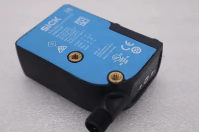 NEW OPEN BOX SICK KTX-WB9114124UZZZZ KTX Prime Contrast Sensor STOCK B-1527