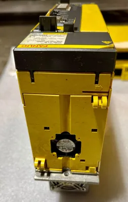 2015 FANUC A06B-6220-H011#H600 Servo Drives | Great American Equipment Company (6)