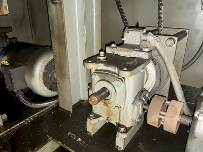 ROWE 16040-DSJ MOTORIZED UNCOILER (14634) UNCOILERS | Machinery International LLC (15)