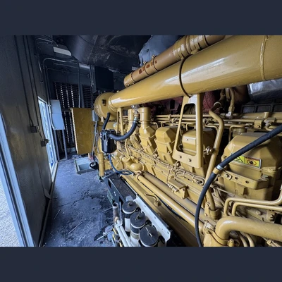 USED 2007 CATERPILLAR 3516C