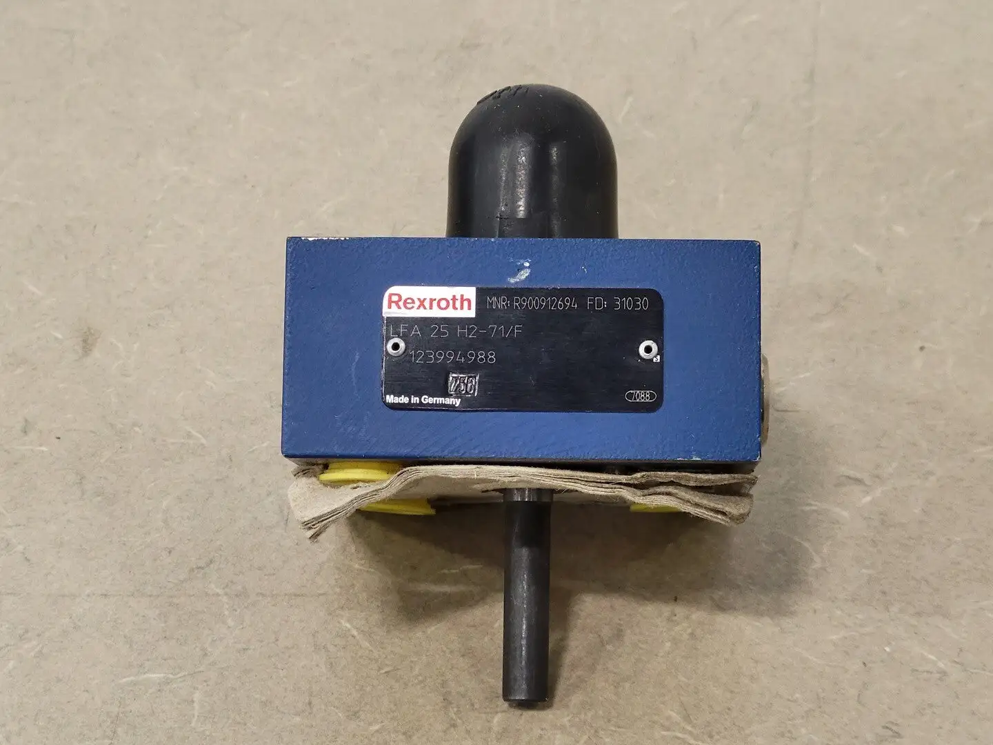 USED REXROTH LFA 25 H2-71/F