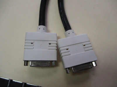 New E52534-D (20276) DSM 59-pin to Dual Y Splitter Computer Cable