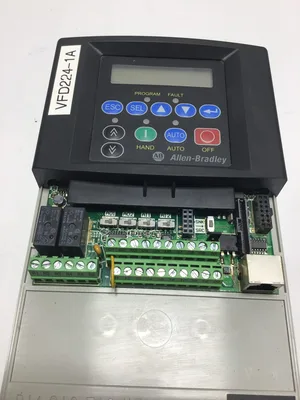 Allen-Bradley 22C-D022N103 PowerFlex 400 AC Drive Series A 3PH 15HP 11kW
