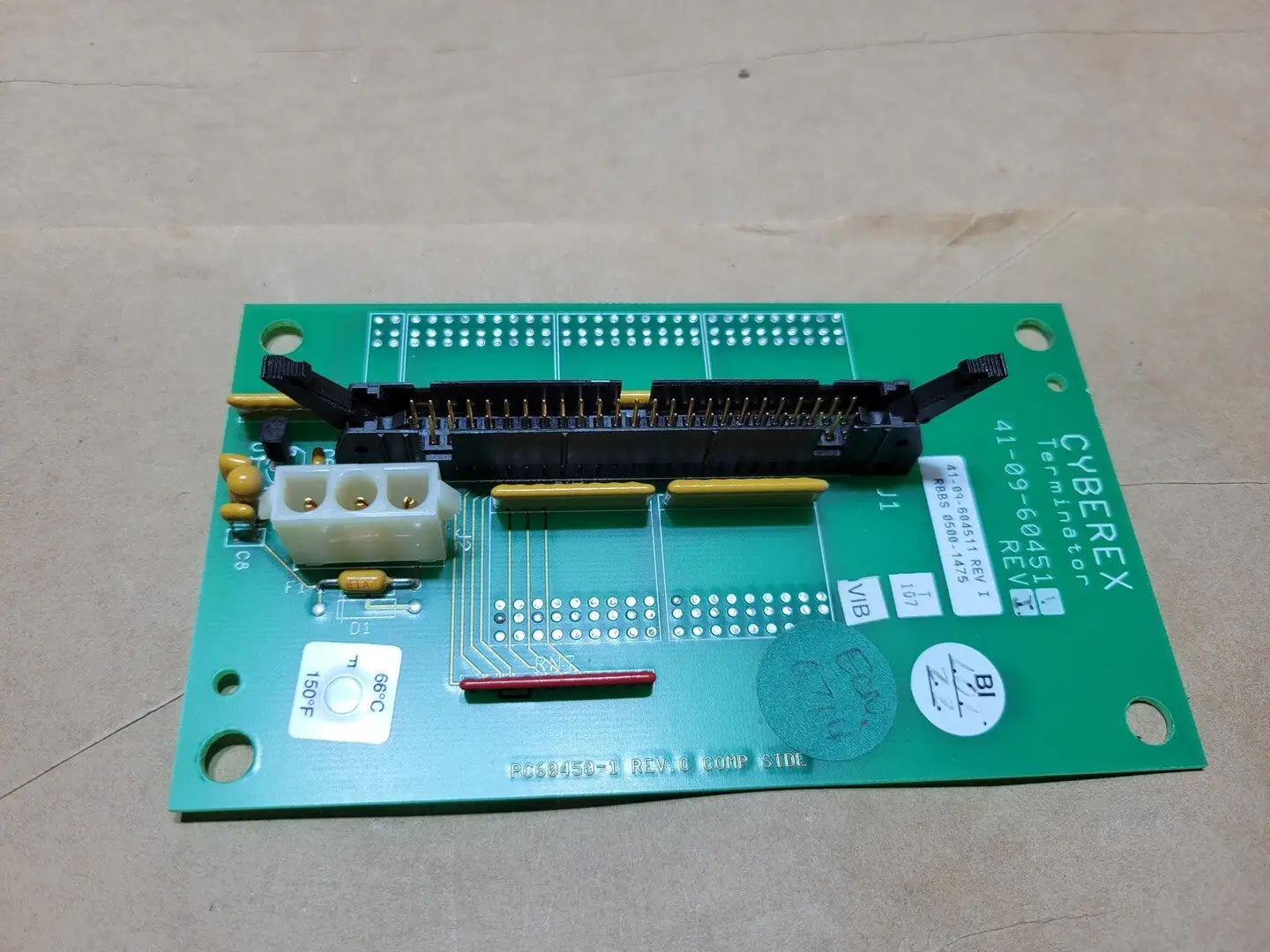 USED CYBEREX 41-09-604511