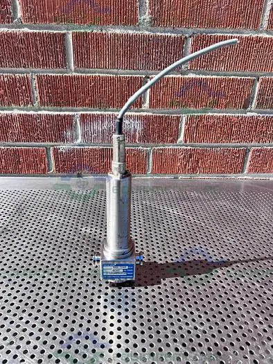 Used WEDGEWOOD TECHNOLOGY AF44VEQHNT1C2-C FLOW THROUGH SENSOR Sensors California US | Equipment Lab #485530