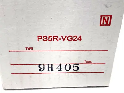 New | in-Stock IDEC Power Supply 100-240VAC 2.7-1.2A 24VDC 10A 240W DIN Rail Power Supplies Michigan US | Maverick Industrial Sales #1392478