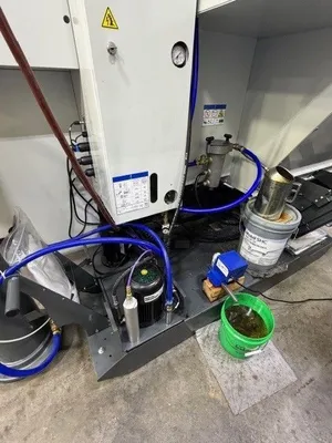 2023 HAAS UMC-750 Vertical Machining Centers | Machinery Network (7)