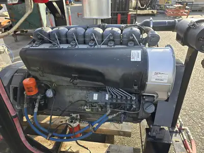 Used DEUTZ D914L06 Generators British Columbia CA | Lenmark #277297