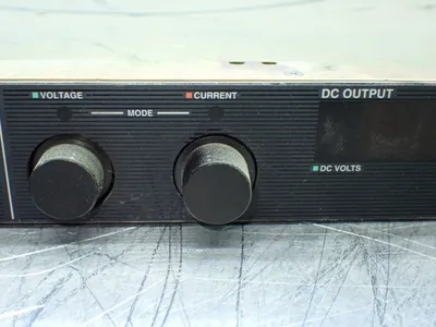 Used SORENSEN DCS8125 DC Power Supplies Ohio US | HGR 24 #941834
