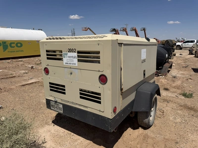 Used _UNKNOWN_ _UNKNOWN_ Air Compressors, Portable Texas US | Miedema Asset Management Group #1312682
