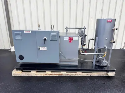 USED 2008 LATTNER BOILER MFG. CO 150HS
