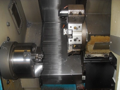 USED 2000 DOOSAN S