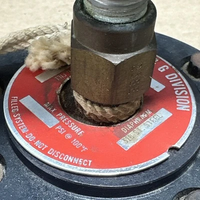 NEW AMETEK Type SB