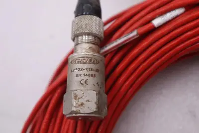 Pro LP202-1R2-1D Loop Power Sensor CB102-A2A-200-Z SN 14855 New Open Box #3691