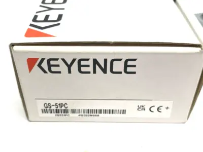 New | in-Stock KEYENCE Power-to-Release Safety Interlock Switch Standard Type PNP M12 Relays & Switches Michigan US | Maverick Industrial Sales #1443024