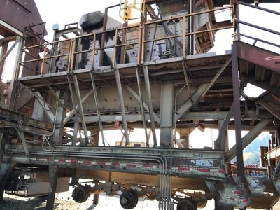 Used 1999 NORDBERG NP1415 Crushers California US | Mittry Construction #1363522