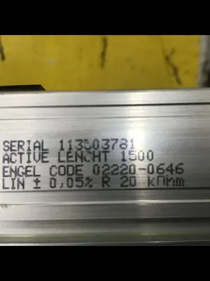 USED ENGEL 02220-0646