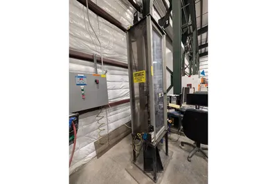 Used _UNKNOWN_ _UNKNOWN_ Universal Testing Machines Texas US | IRS Auction #1452393