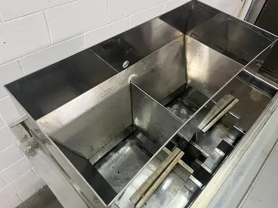 Vibratory Net Weight Bucket Filler