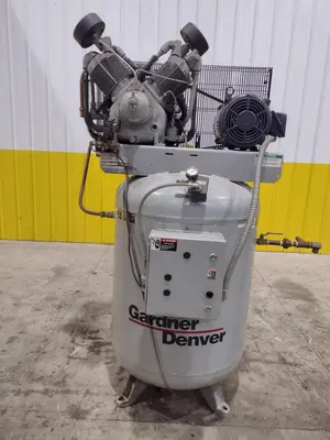 USED GARDNER DENVER VR10-12