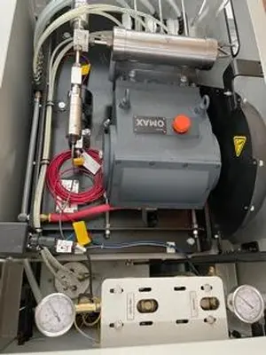 USED 2019 OMAX 80X