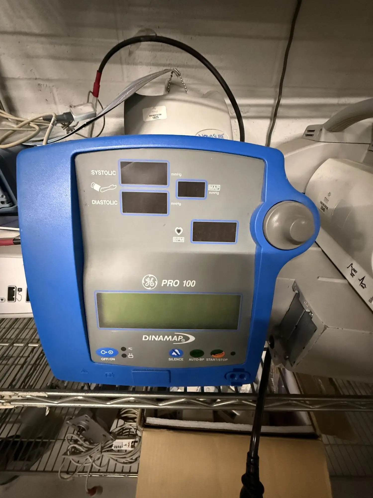 Used GE Pro 100 Patient Monitors Texas US | PT Medical Technologies #1458533