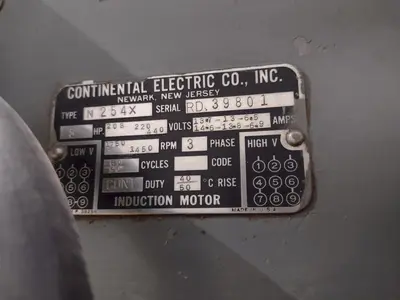 #4 K&T MILWAUKEE MODEL # 420 TF-17 HORIZONTAL MILL: STOCK #18926